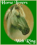 The Horse Lovers Ring